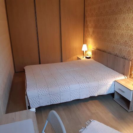 Apartment Suedalinnas Haapsalu Eksteriør billede