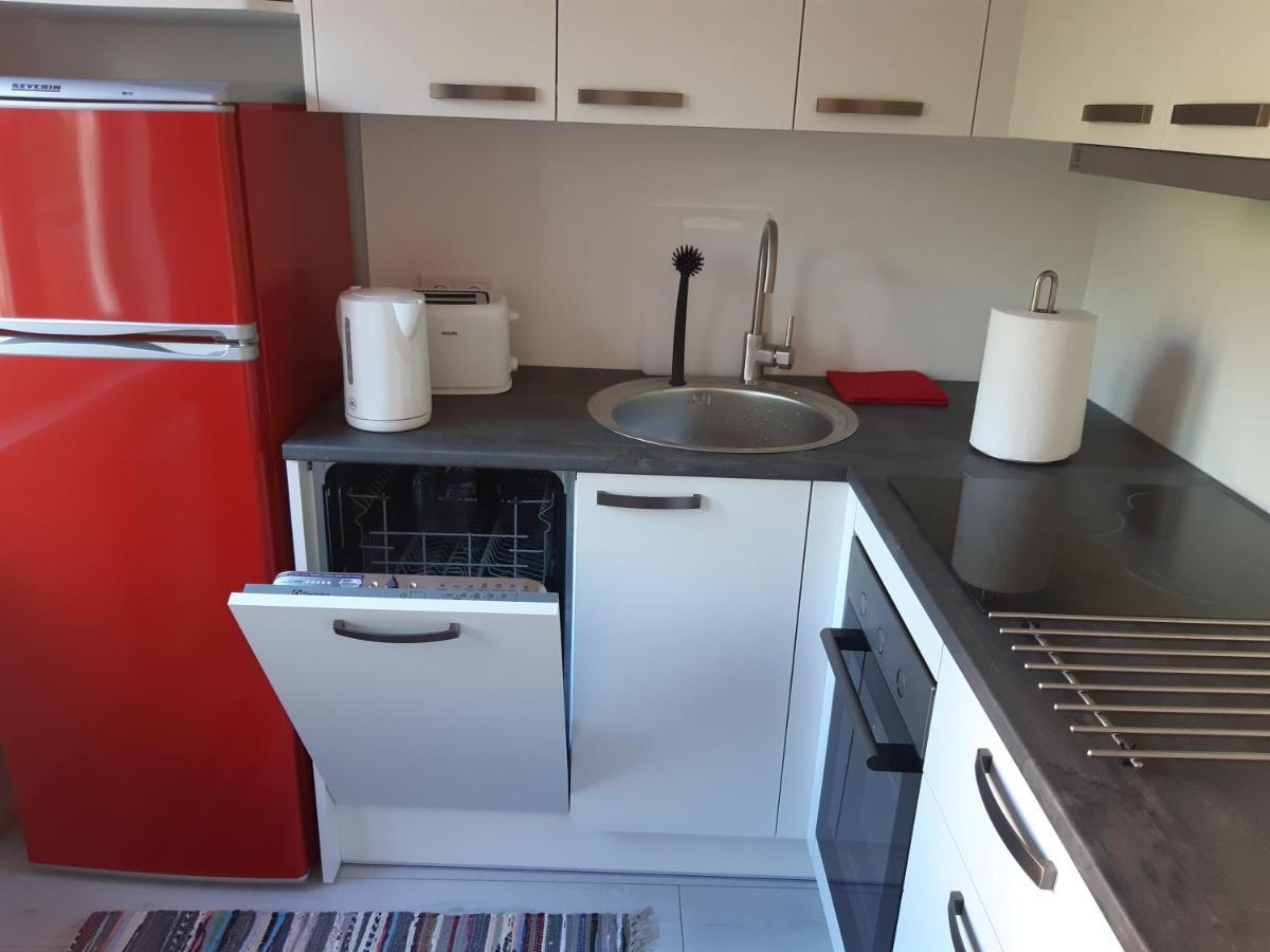Apartment Suedalinnas Haapsalu Eksteriør billede