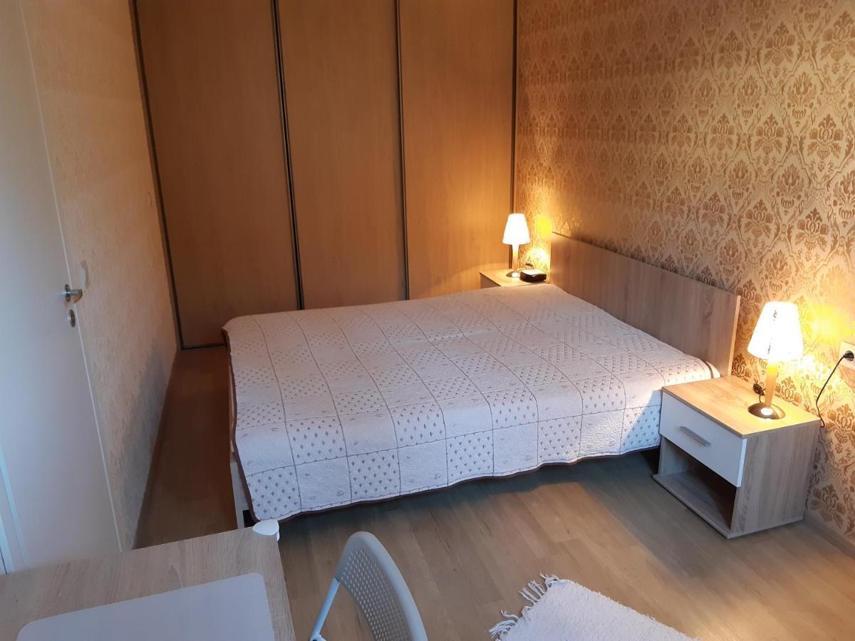 Apartment Suedalinnas Haapsalu Eksteriør billede