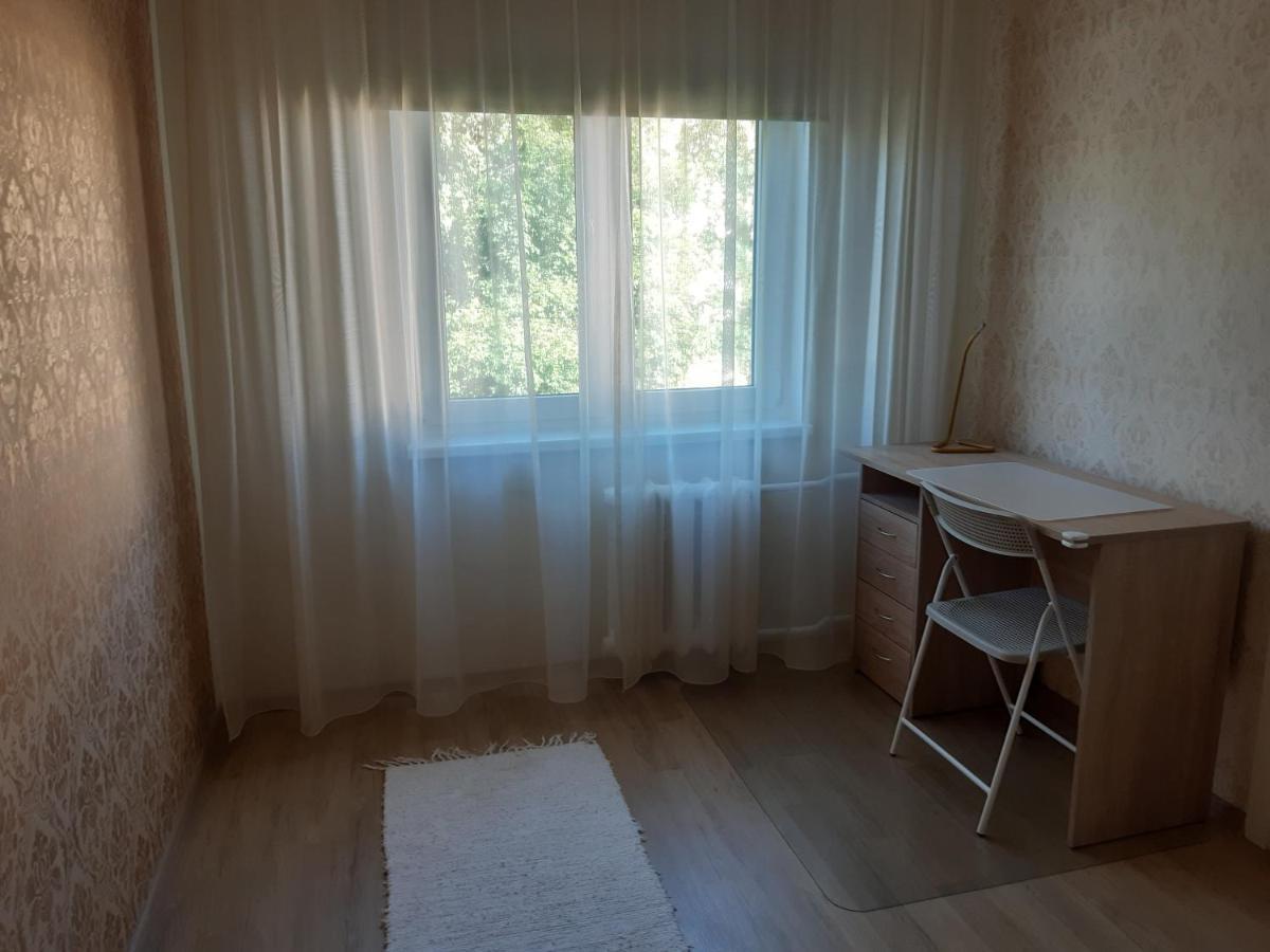 Apartment Suedalinnas Haapsalu Eksteriør billede